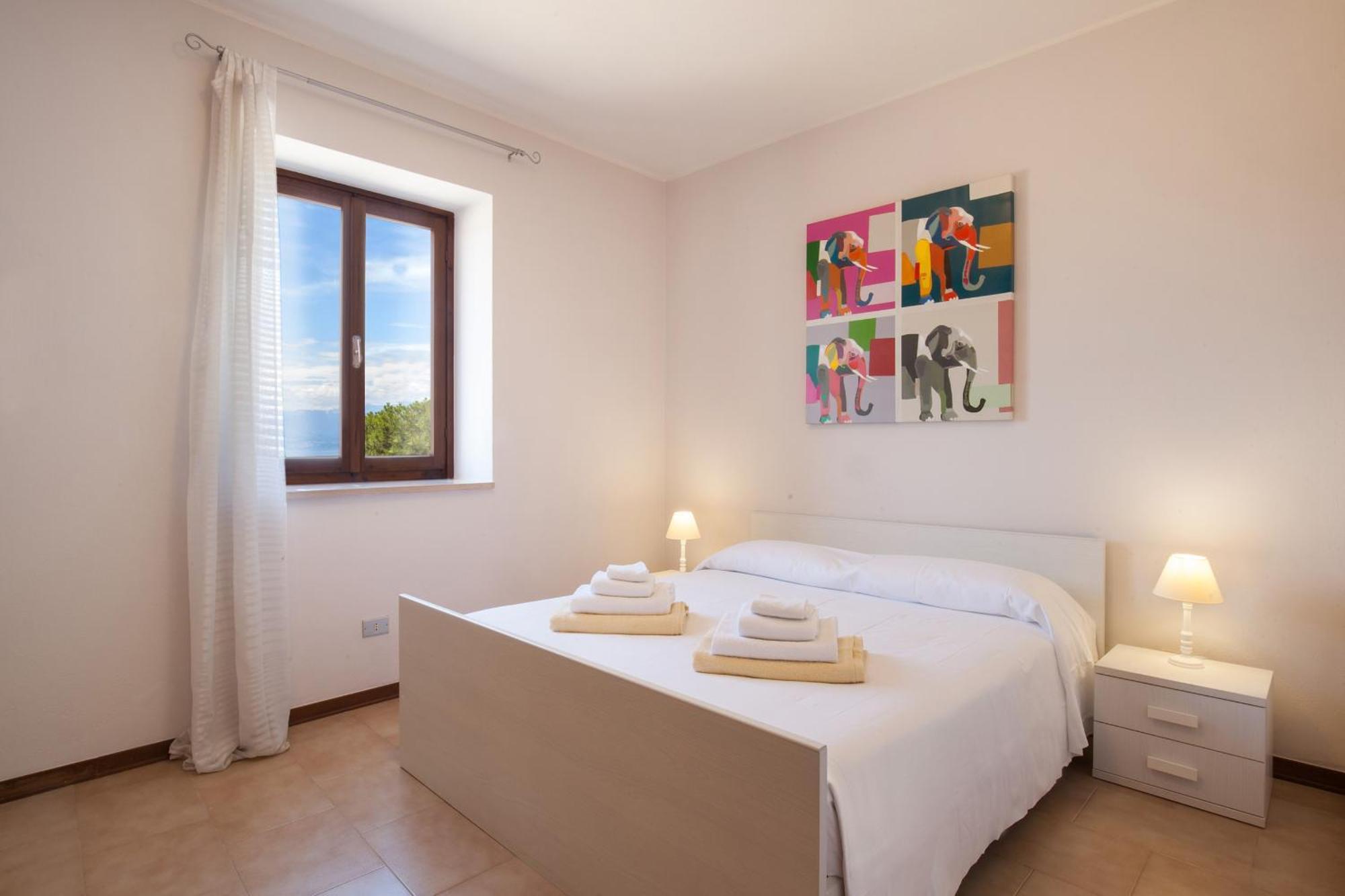 Apartment Rosa Sweet Sara Lazise Exterior foto