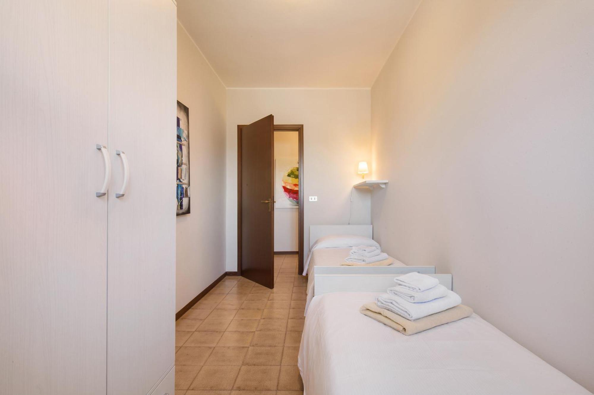 Apartment Rosa Sweet Sara Lazise Exterior foto