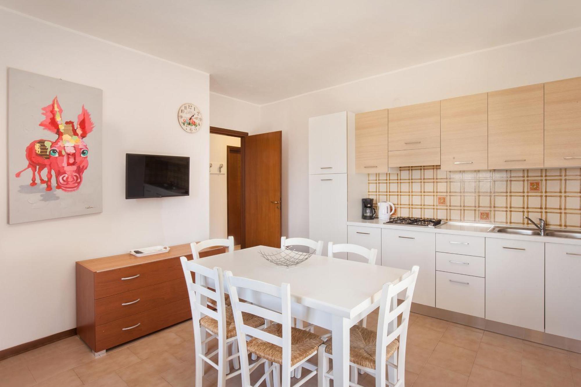 Apartment Rosa Sweet Sara Lazise Exterior foto